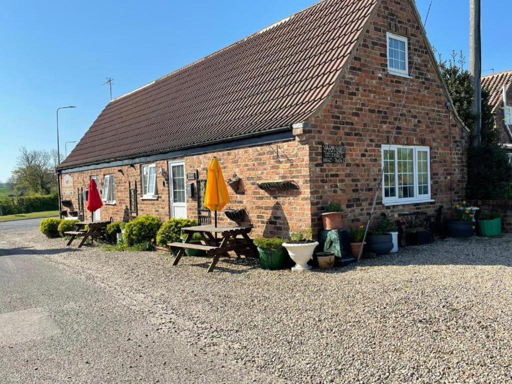 Oyo Yarm Cottages Kirklevington Exterior foto
